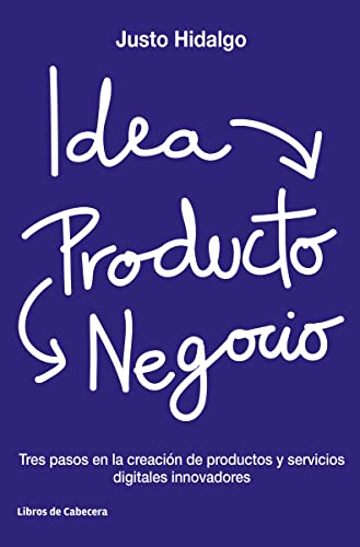 Idea producto y negocio: Tres pasos en la creación de productos y servicios digitales (TEMATICOS EMPRENDEDORES)