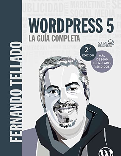 WordPress 5. La guía completa (SOCIAL MEDIA)