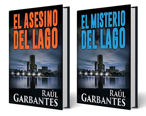 Los secretos de Blue Lake: dos novelas de asesinos seriales, misterio y suspense (Misterios de Blue Lake)
