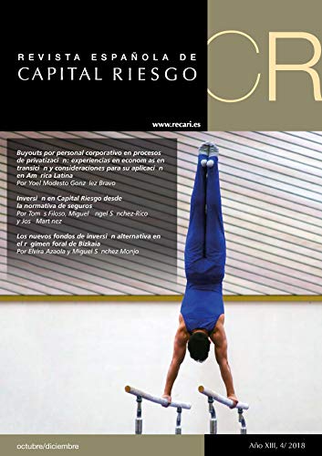 Revista Española de Capital Riesgo (RECARI) 4T.2018: Q4.2018 Spanish Journal of Private Equity & Venture Capital