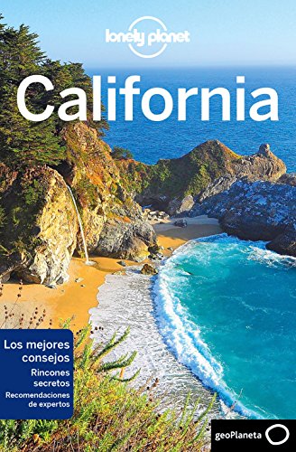 California 4 (Guías de País Lonely Planet)